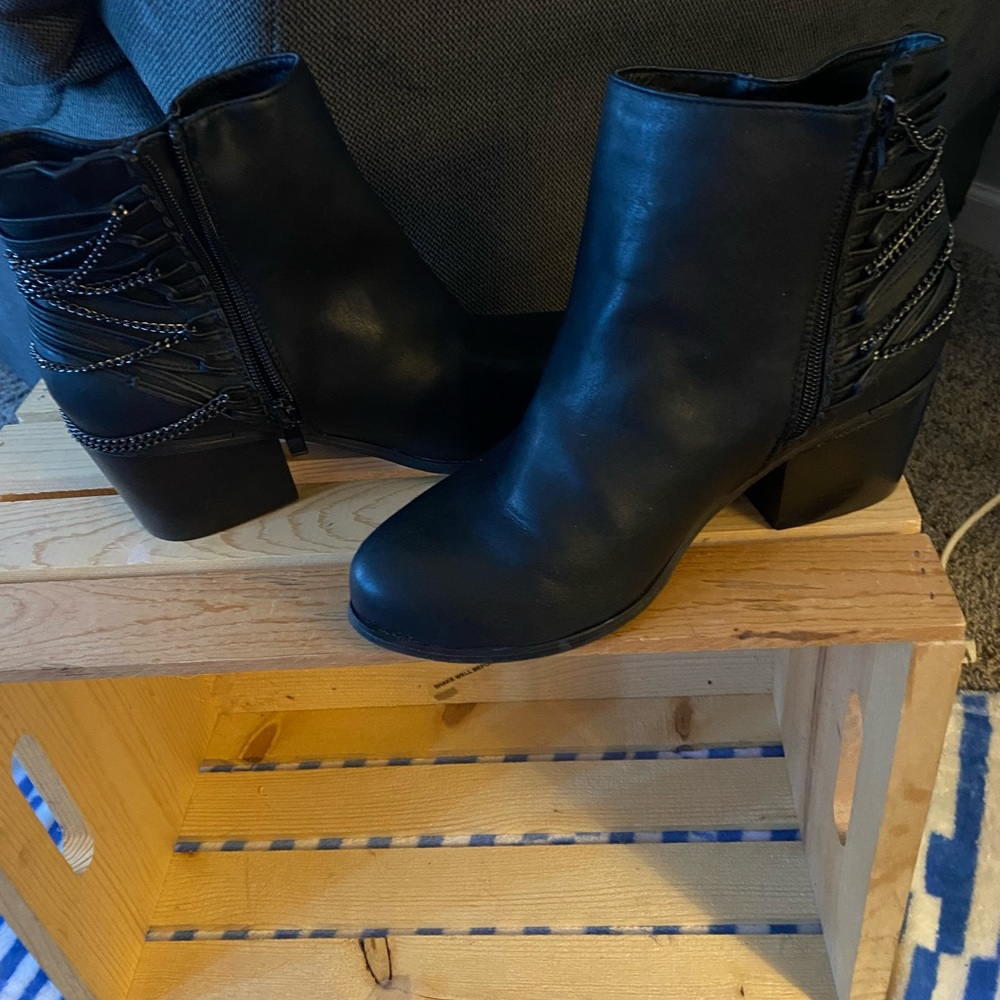 Torrid booties